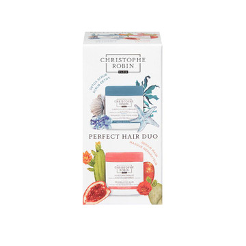 Christophe Robin Perfect Set Shampoo & Maschera capelli - 6543601