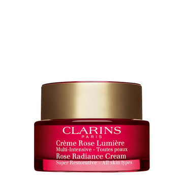 Clarins Super Restorative Rose Radiance Crema Viso- 3183360