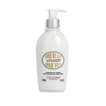 L'Occitane Almond Milk Veil Body Milk - 2101582