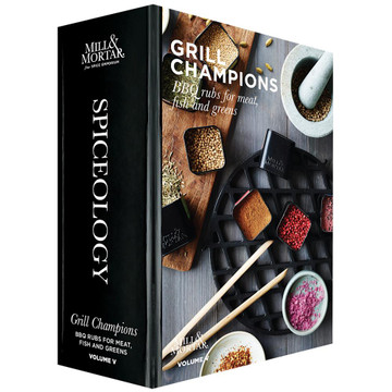 Mill & Mortar Grill Champions - 5451676