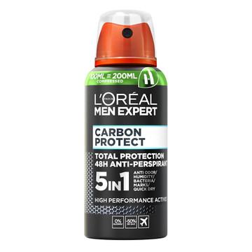 L'Oréal Paris Men Expert Carbon Protect 48H Deodorant - 6726350