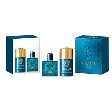 Versace Eros Set EDT + Deodorant - 2496308