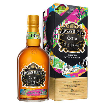 Chivas Regal Extra 13 Year Old Rum Cask Blended Scotch Whisky - 3830057