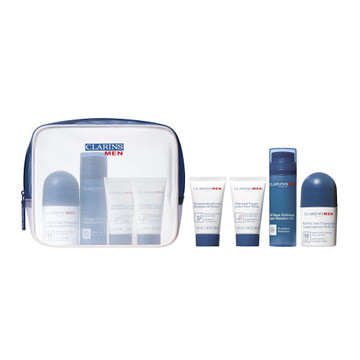 Clarins Grooming Essentials Set - 6809389