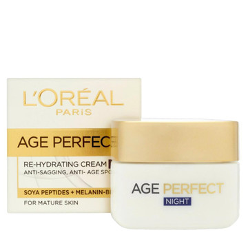 L'Oréal Paris Age Perfect Night Cream - 1003012