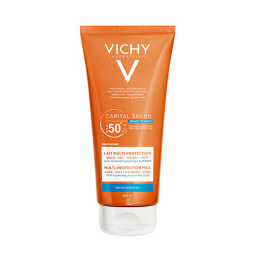 Vichy Capital Soleil Multiprotect Latte solare SPF50 - 3124481 Vichy Capital Soleil Multiprotect Latte solare SPF50 - 3124481