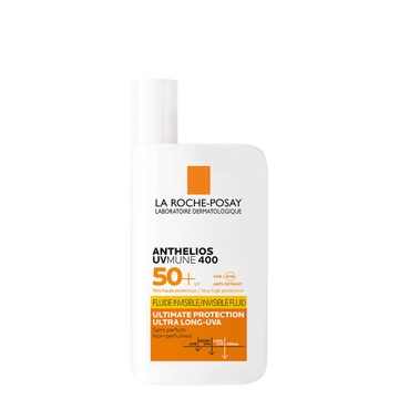 La Roche-Posay Anthelios UVMune 400 Fluido Solare Invisibile SPF50+ - 2564113 La Roche-Posay Anthelios UVMune 400 Fluido Solare Invisibile SPF50+ - 2564113