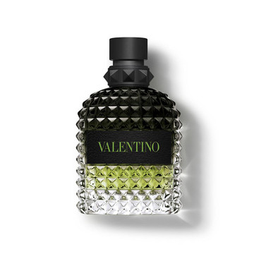 Valentino Uomo Born In Roma Green Stravaganza EDT 100ml - 6341477