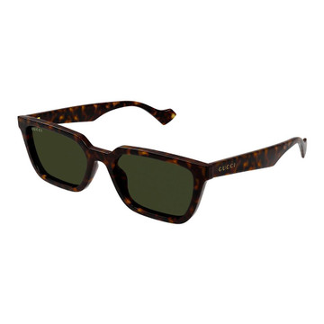Gucci Sunglasses GG1539S Havana Grey - 6397019
