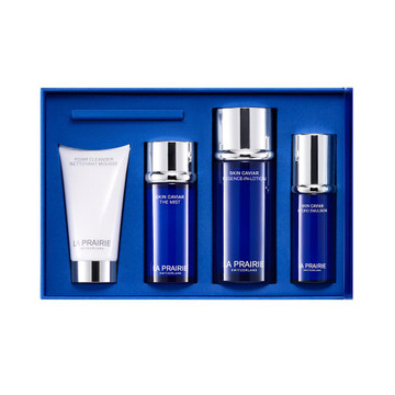 La Prairie Skin Caviar Summer Wardrobe Summer Skincare Set - 6726054