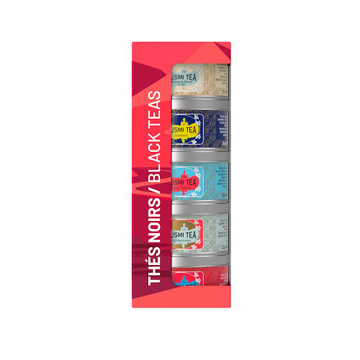 Kusmi Tea Bio Set tè nero Set - 2262759