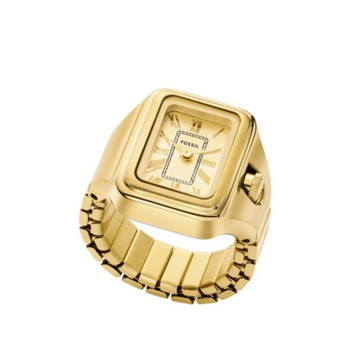 Fossil Raquel  Anello Orologio - 6486352