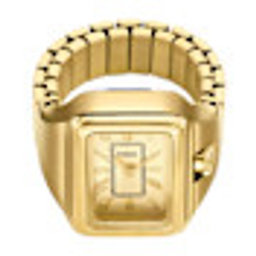 Fossil Raquel  Anello Orologio - 6486352