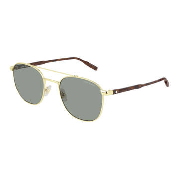 Montblanc Occhiali da sole MB0114S oro - 4955637 Montblanc Occhiali da sole MB0114S oro - 4955637