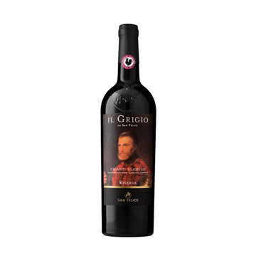 San Felice Il Grigio Chianti Classico Riserva Docg - 5926192