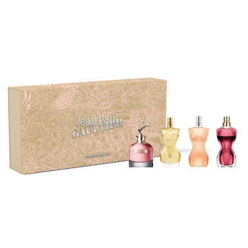 Jean Paul Gaultier Feminine Miniatures Set 4x7ml - 6341689