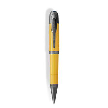 Penna a sfera Great Characters Enzo Ferrari Special Edition Giallo Modena - MB130663