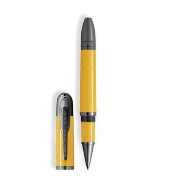 Penna roller Great Characters Enzo Ferrari Special Edition Giallo Modena - MB130662