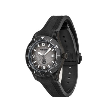 Montblanc Iced Sea Automatic Date 0 Oxygen - MB134017