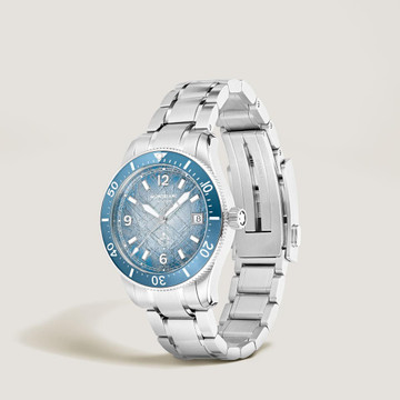 Montblanc Iced Sea Automatic Date 0 Oxygen - MB134022