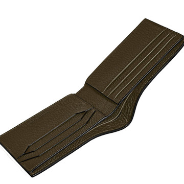 Grain 6 Compartment Wallet - MB220197