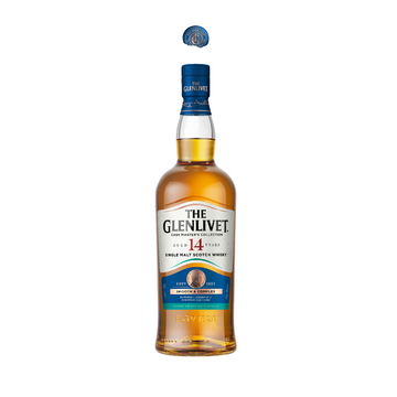 The Glenlivet Whisky 14 Years Old Cask Master's Exclusive Airport - 6971189