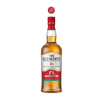 The Glenlivet Whisky 16 Years Old Cask Master's - 6971190