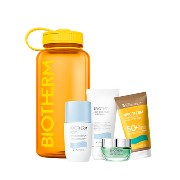 Biotherm Yellow Drop Set Beauty Estivo - 6901682
