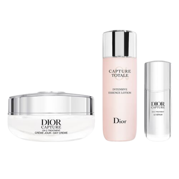 Dior Capture High-Performance Anti-Aging Correction Ritual Skincare Set - 6809463