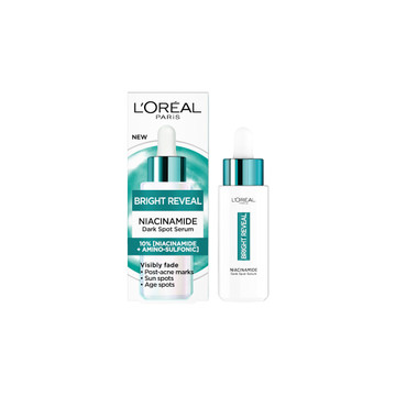L'Oréal Paris Bright Niacimide Anti-Smudge Serum - 6341377