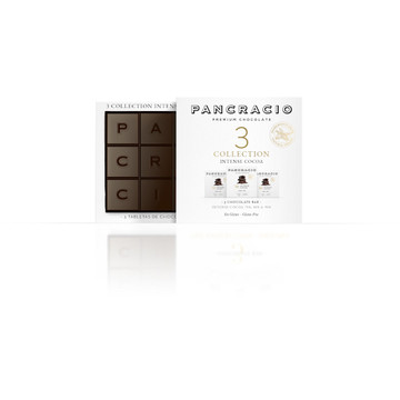 Pancracio Pack 3 Intense Cocoa Collection - 6479859