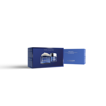 La Prairie Set Skin Caviar Iconic Ritual Airport Exclusive - 6637569