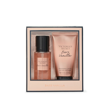 Victoria's Secret Cofanetto regalo Velvet Petals Mini mist + lozione - 5415315