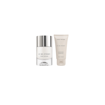 Issey Miyake Cofanetto Natalizio Le Sel D’Issey EDT 50ml + Gel Doccia 50ml - 6809190