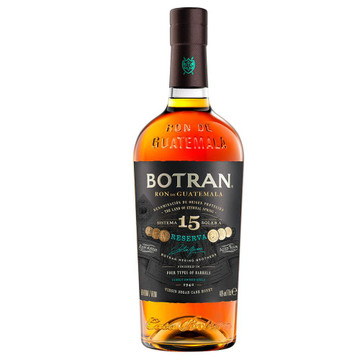 Botran Rum Reserva 15 Year Old - 2478756