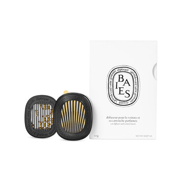 Diptyque Diffusore profumato per auto Baies - 3268493 Diptyque Diffusore profumato per auto Baies - 3268493
