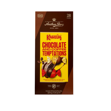 Anthon Berg Kahlua Chocolate Temptations 324gr - 6948882
