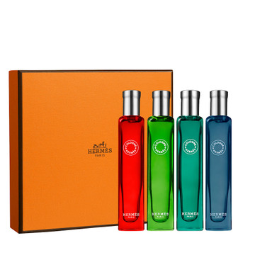 Hermès Colognes Collection Set da viaggio 4x15ml - 5074248