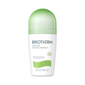 Biotherm Deo Pure Natural Protect Roll-On Deodorant - 2010528