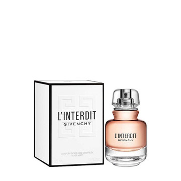 Givenchy L'Interdit Hair Mist 35ml - 3567647