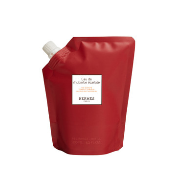 Hermès Eau De Rhubarbe écarlate Gel doccia e capelli 200ml Refill - 6487674 Hermès Eau De Rhubarbe écarlate Gel doccia e capelli 200ml Refill - 6487674