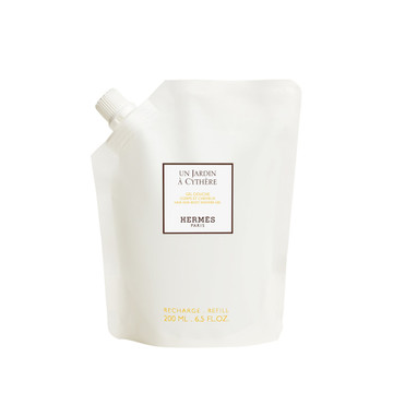 Hermès Un Jardin à Cythère Gel doccia e capelli 200ml Refill - 6487678 Hermès Un Jardin à Cythère Gel doccia e capelli 200ml Refill - 6487678