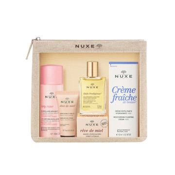 Nuxe Travel 独家旅行必需品小袋套装 - 6444312