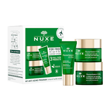 Nuxe Travel Exclusive My Anti-Aging Program Set - 6444316