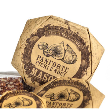 Masoni Panforte Fichi E Noci - 5938815