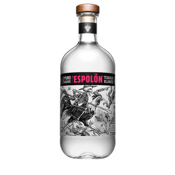 Espolòn Tequila Blanco - 100% - 3379405