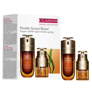 Clarins Double Serum Ritual Set - 6541996