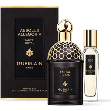 娇兰 Absolus Allegoria 旅行套装 EDP 125ML + 15ML - 6543736