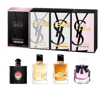 Yves Saint Laurent Set regalo Ladies miniature 4x7,5ml - 6637916 5 ml