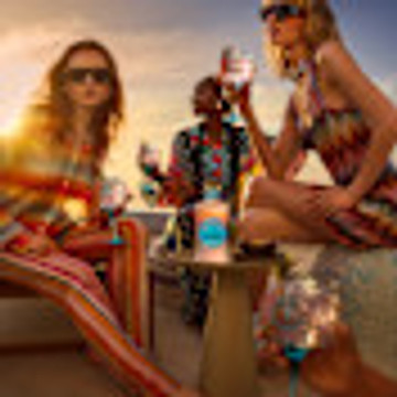 Malfy Rosa Gin Missoni Limited Edition - 6665404
